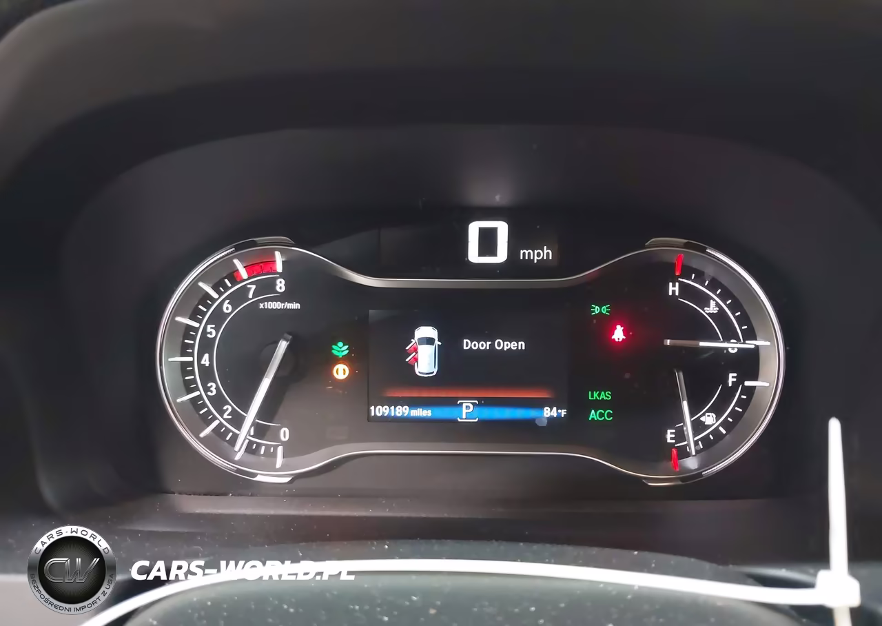 2016 Honda Pilot Elite VIN:5FNYF6H06GB030317 - 7