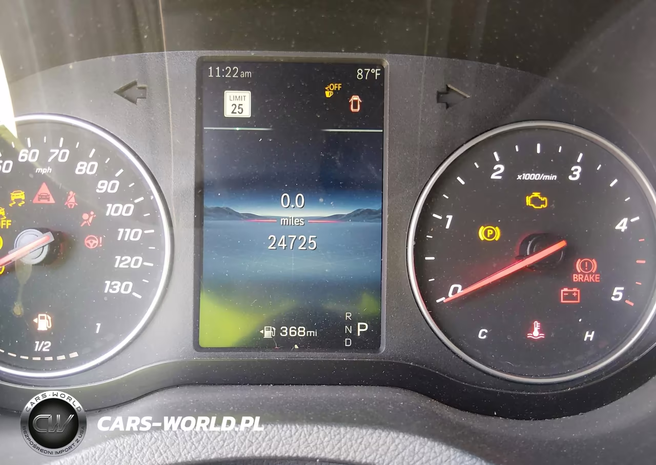 2025 Mercedes-Benz Sprinter 2500 Standard Roof 4-Cyl Diesel Ho VIN:W1W4NBVY0ST201383 - 7
