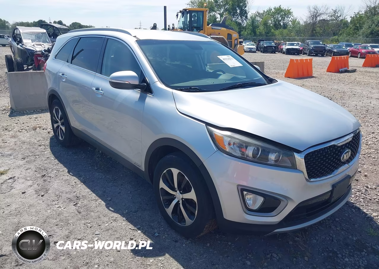 2016 Kia Sorento 2.0T Ex