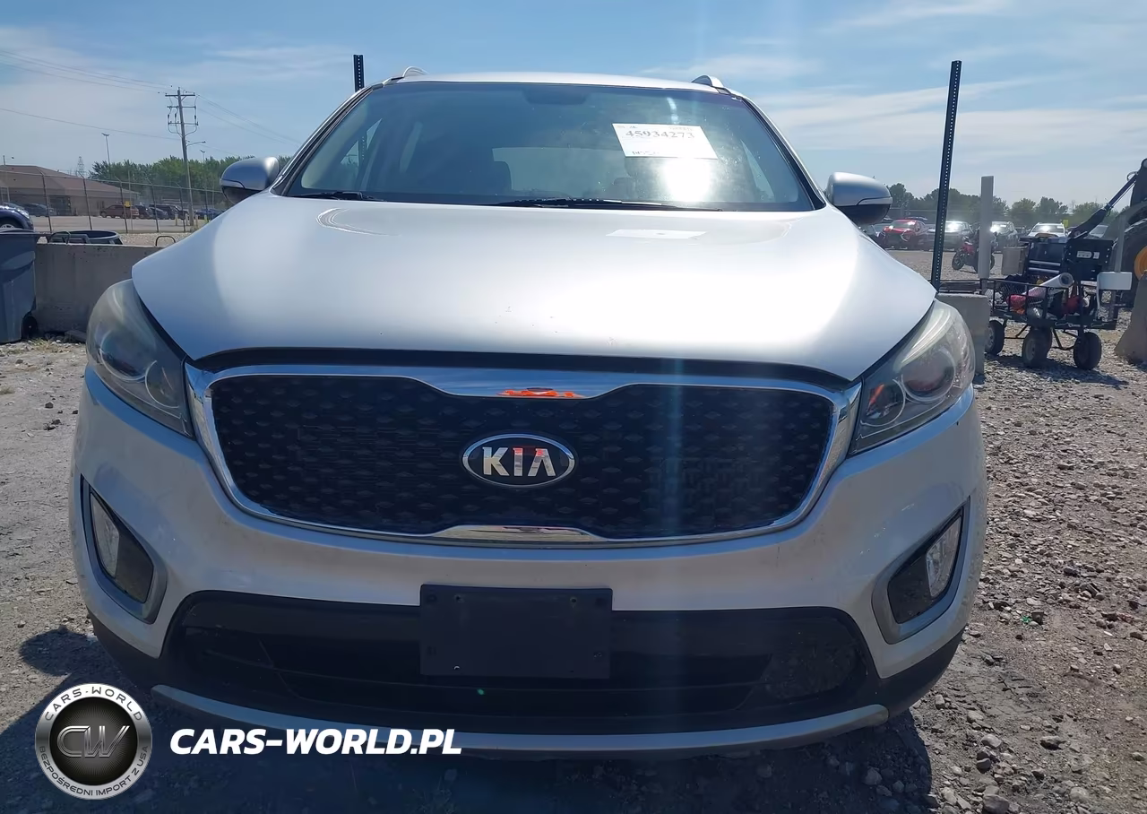 2016 Kia Sorento 2.0T Ex VIN:5XYPHDA1XGG011999 - 12