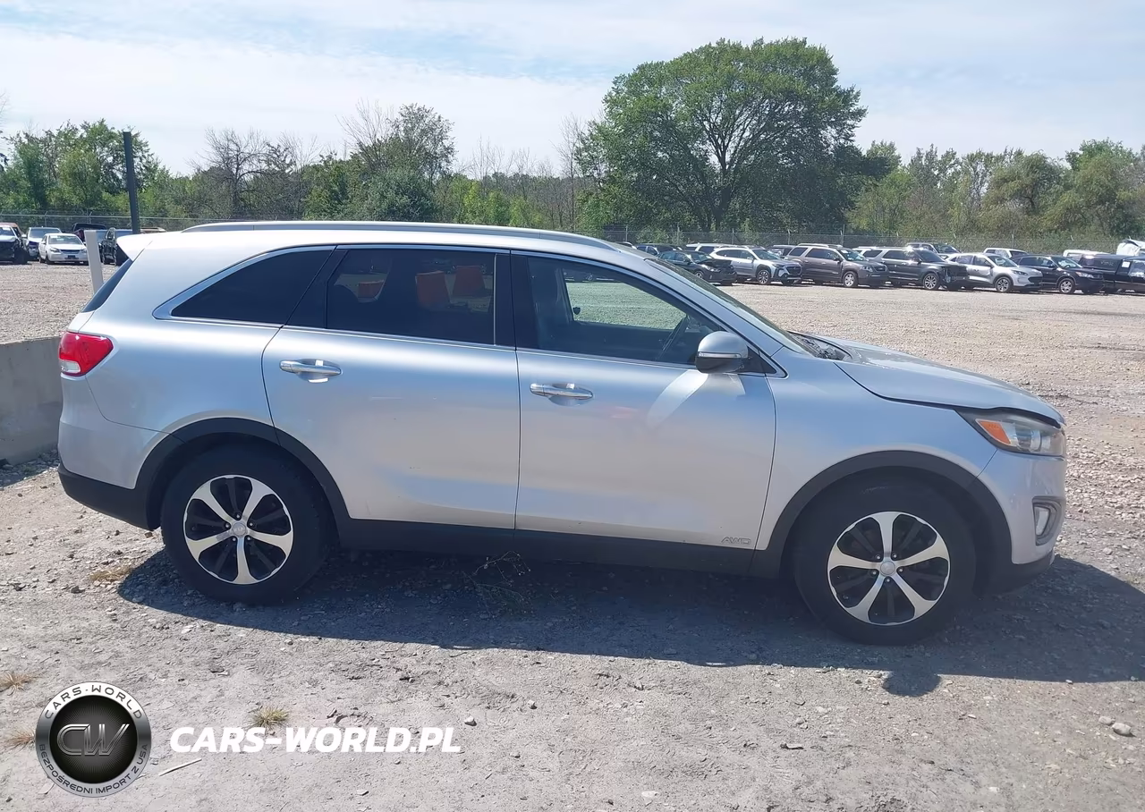 2016 Kia Sorento 2.0T Ex VIN:5XYPHDA1XGG011999 - 13