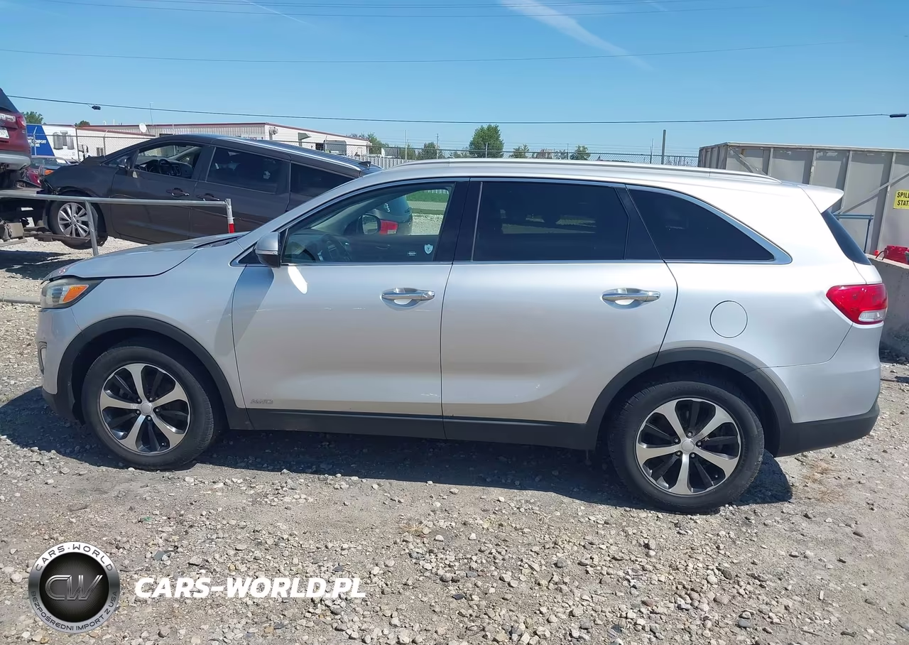 2016 Kia Sorento 2.0T Ex VIN:5XYPHDA1XGG011999 - 14