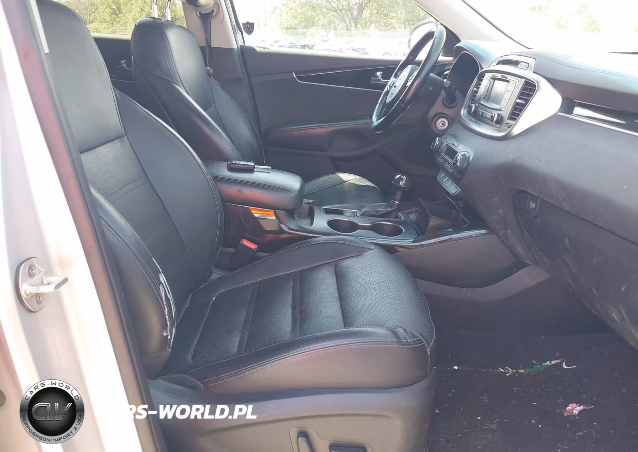 2016 Kia Sorento 2.0T Ex VIN:5XYPHDA1XGG011999 - 5