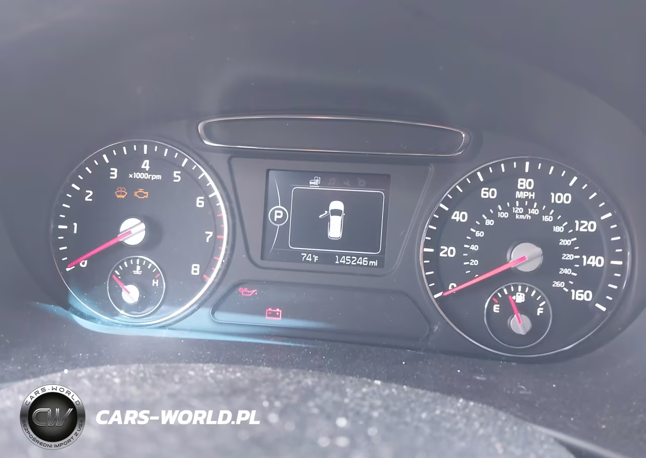 2016 Kia Sorento 2.0T Ex VIN:5XYPHDA1XGG011999 - 7