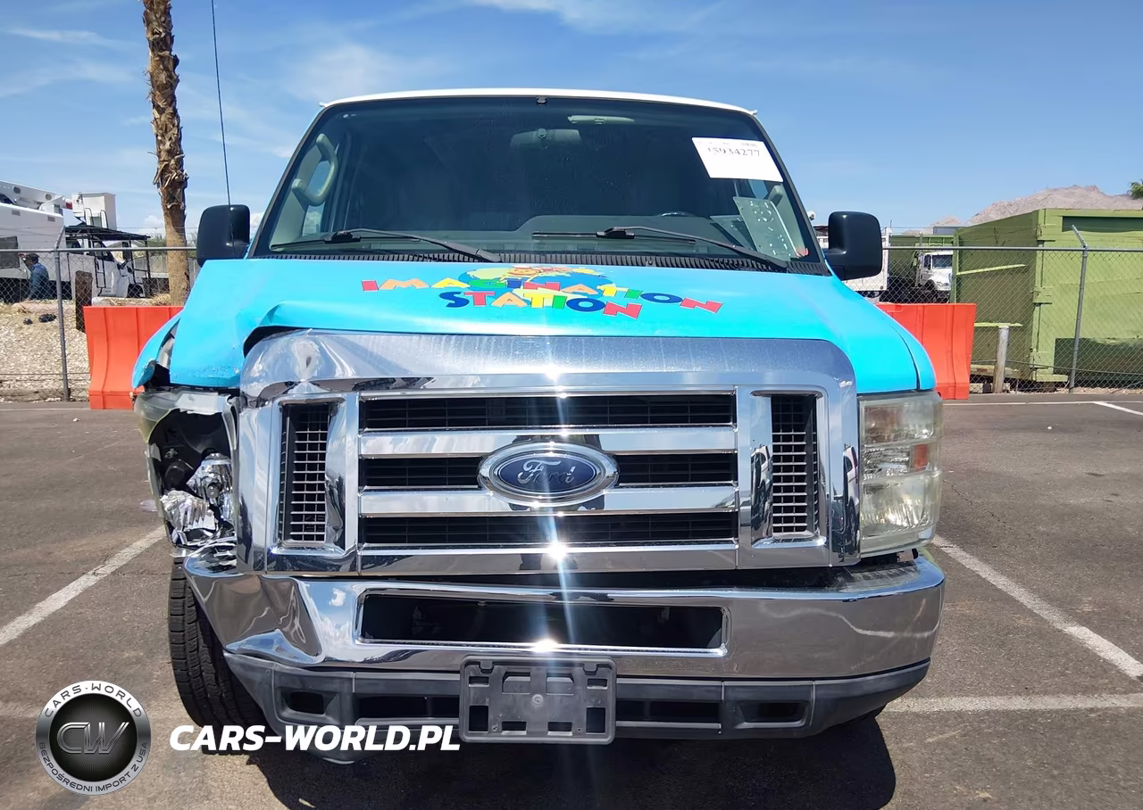 2013 Ford E-350 Super Duty Xlt VIN:1FBSS3BL0DDA05150 - 12