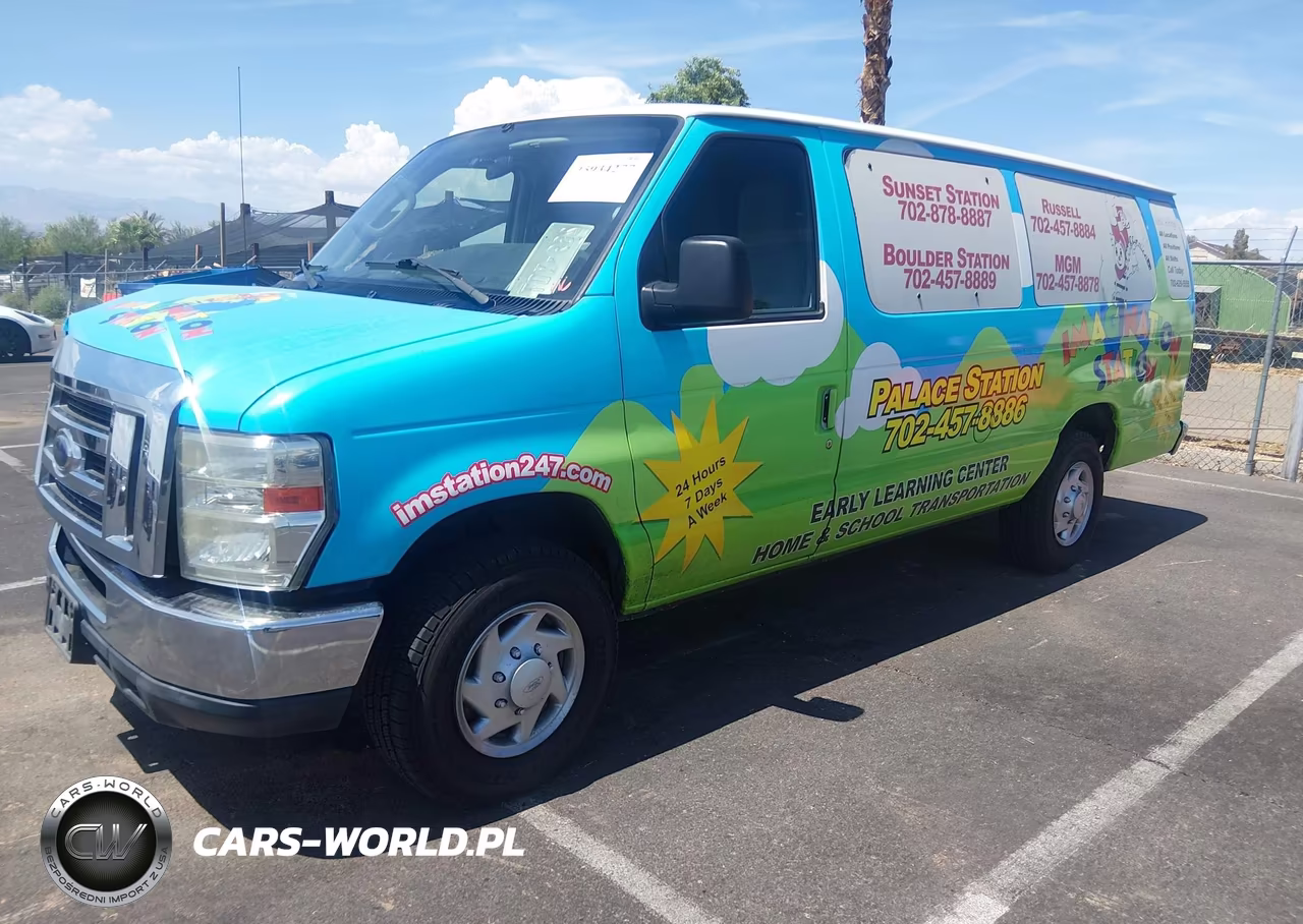 2013 Ford E-350 Super Duty Xlt VIN:1FBSS3BL0DDA05150 - 2