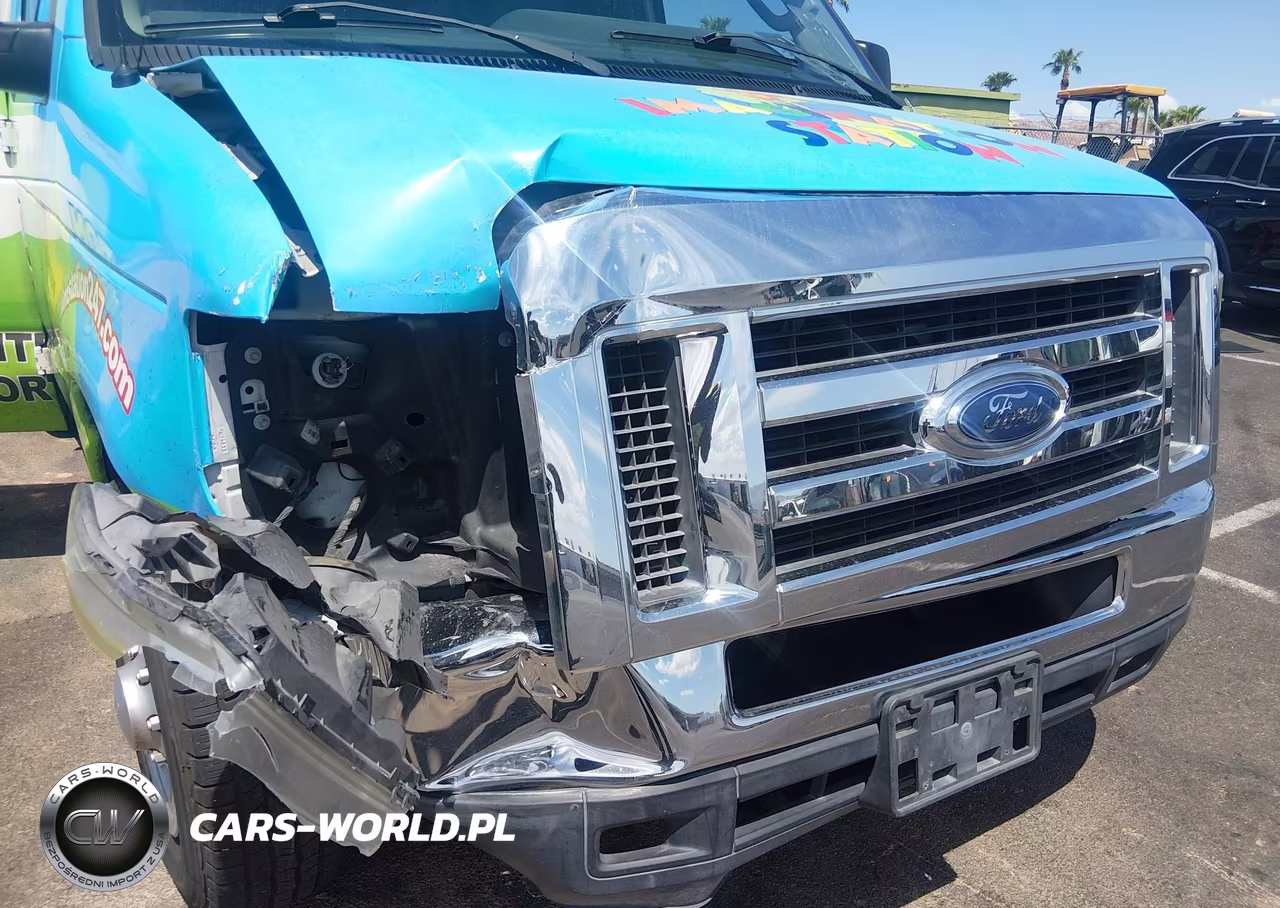 2013 Ford E-350 Super Duty Xlt VIN:1FBSS3BL0DDA05150 - 6