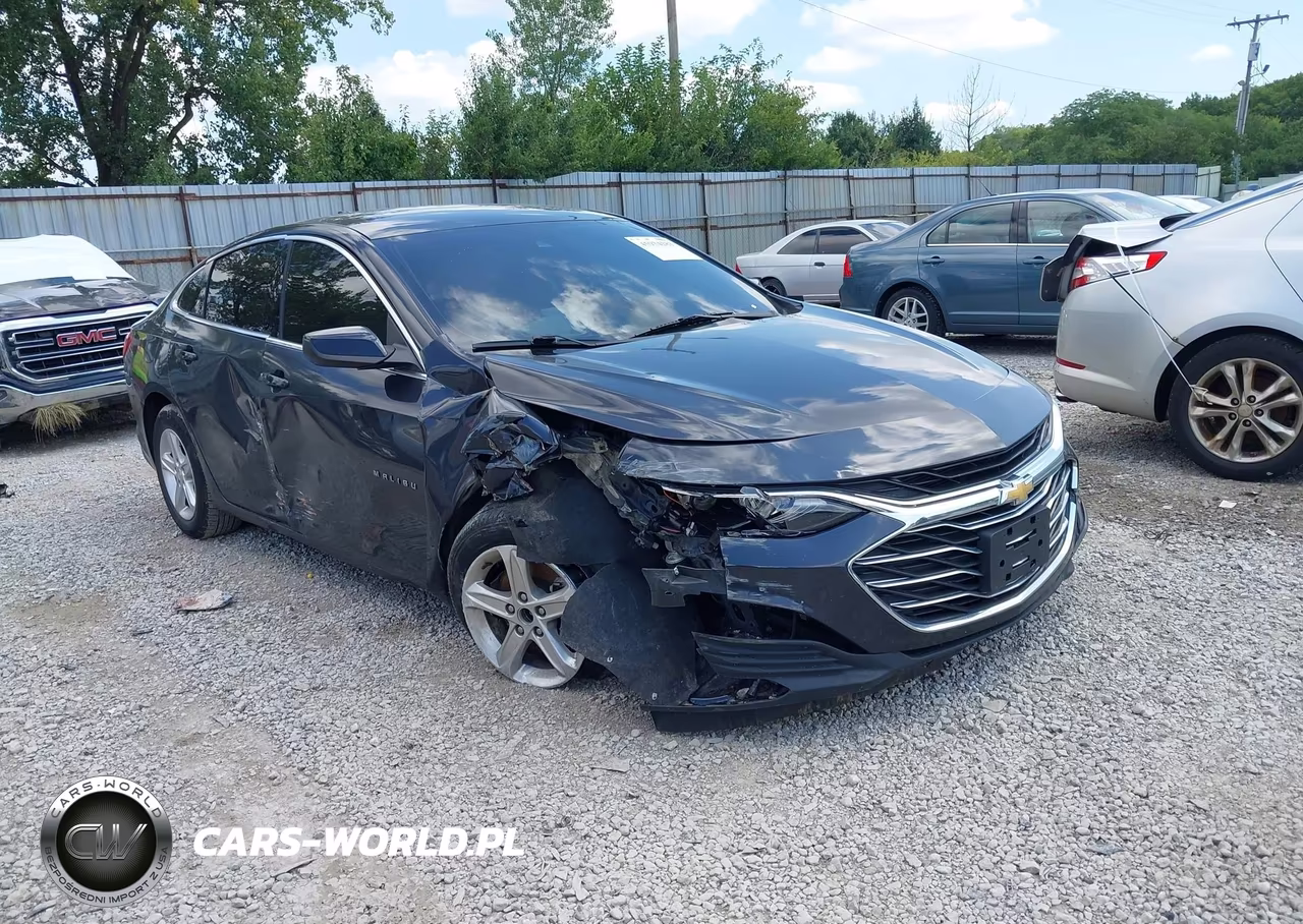 2023 Chevrolet Malibu Fwd 1Lt