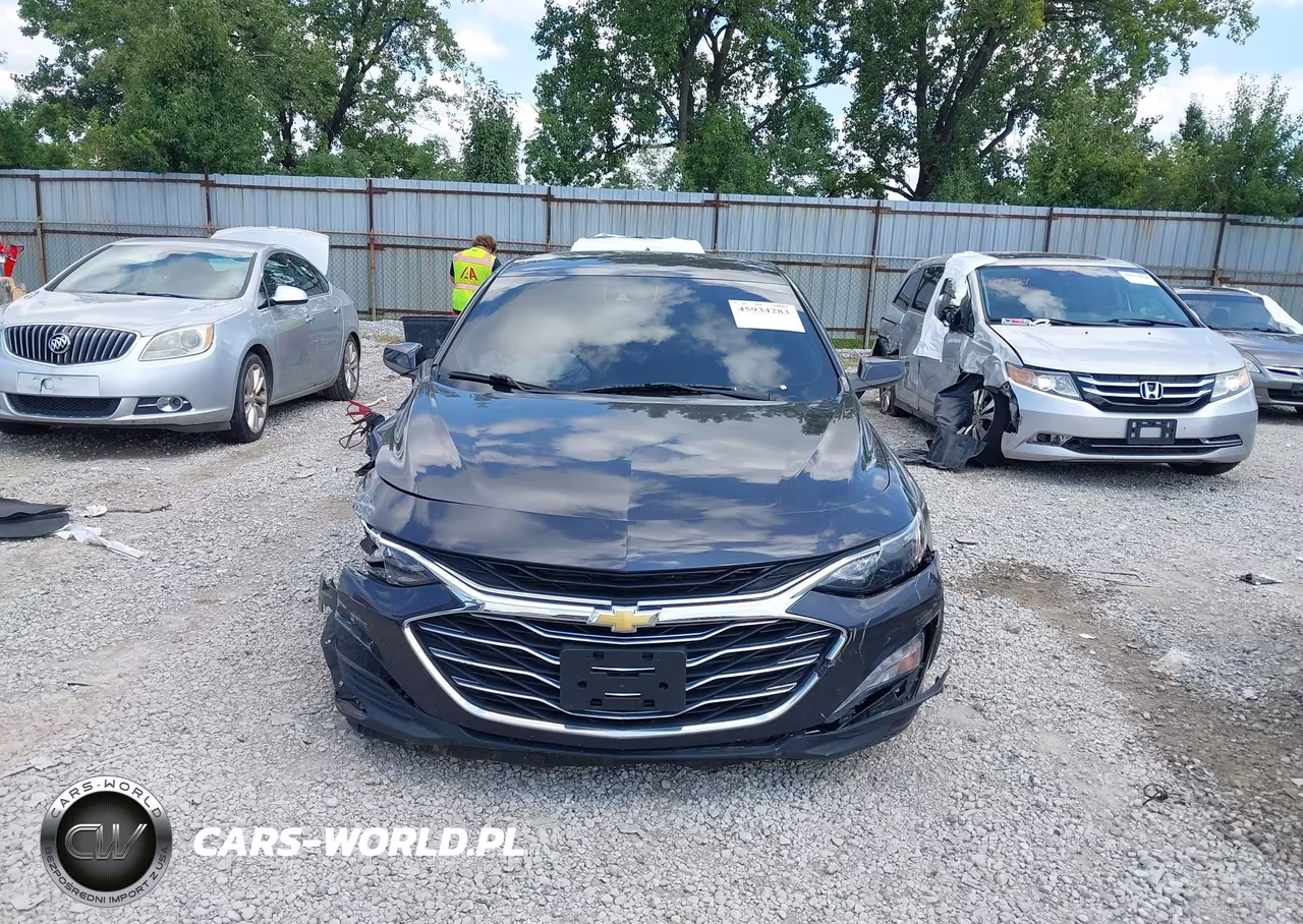 2023 Chevrolet Malibu Fwd 1Lt VIN:1G1ZD5ST4PF181121 - 13
