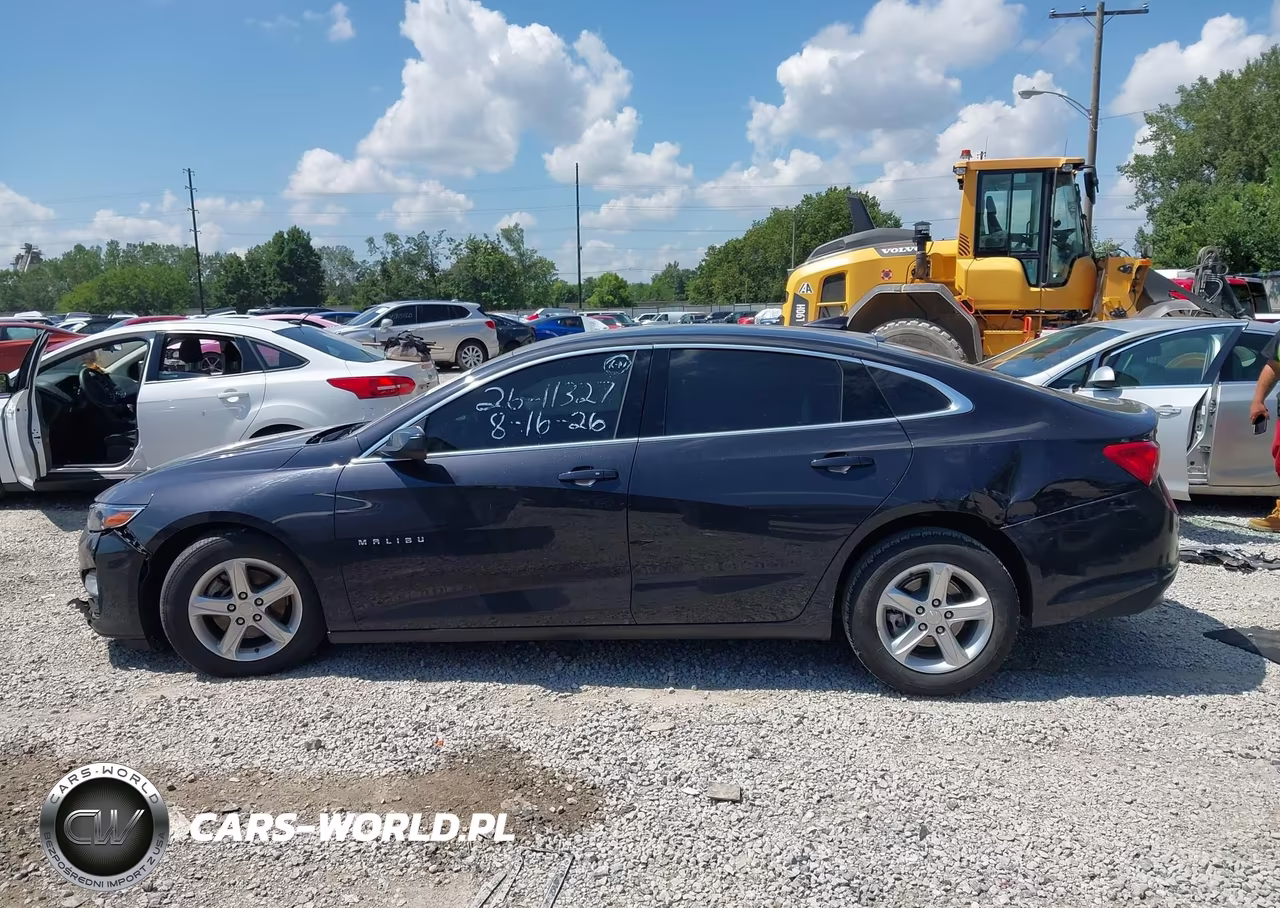 2023 Chevrolet Malibu Fwd 1Lt VIN:1G1ZD5ST4PF181121 - 15