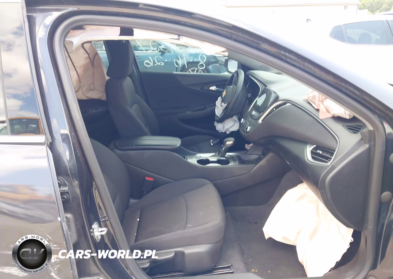 2023 Chevrolet Malibu Fwd 1Lt VIN:1G1ZD5ST4PF181121 - 5
