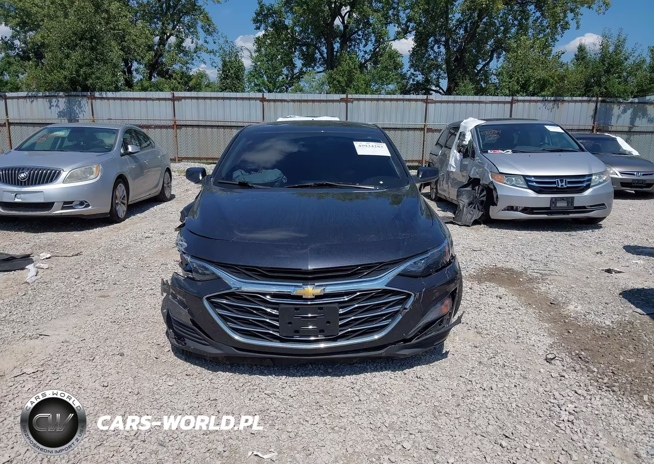 2023 Chevrolet Malibu Fwd 1Lt VIN:1G1ZD5ST4PF181121 - 6