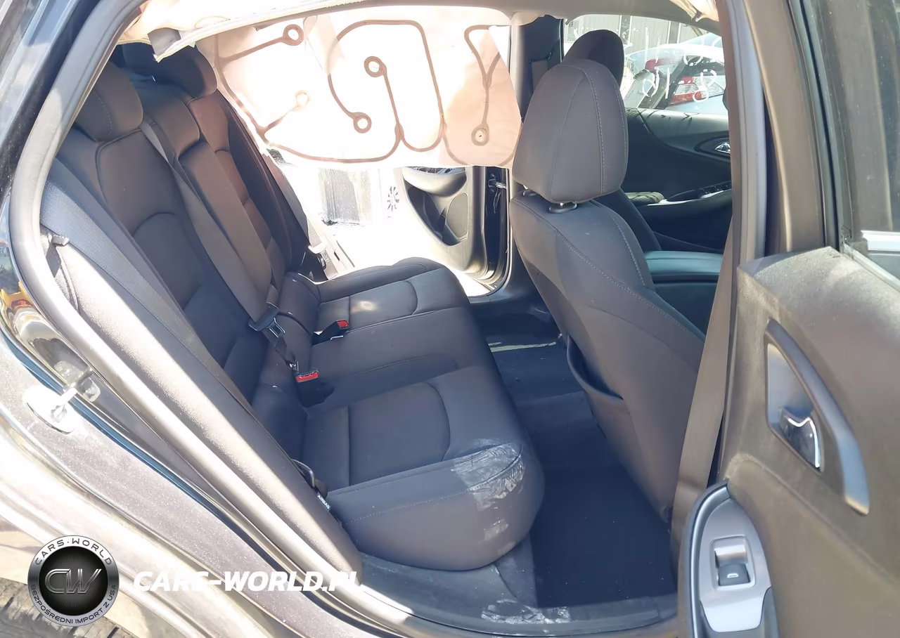 2023 Chevrolet Malibu Fwd 1Lt VIN:1G1ZD5ST4PF181121 - 8