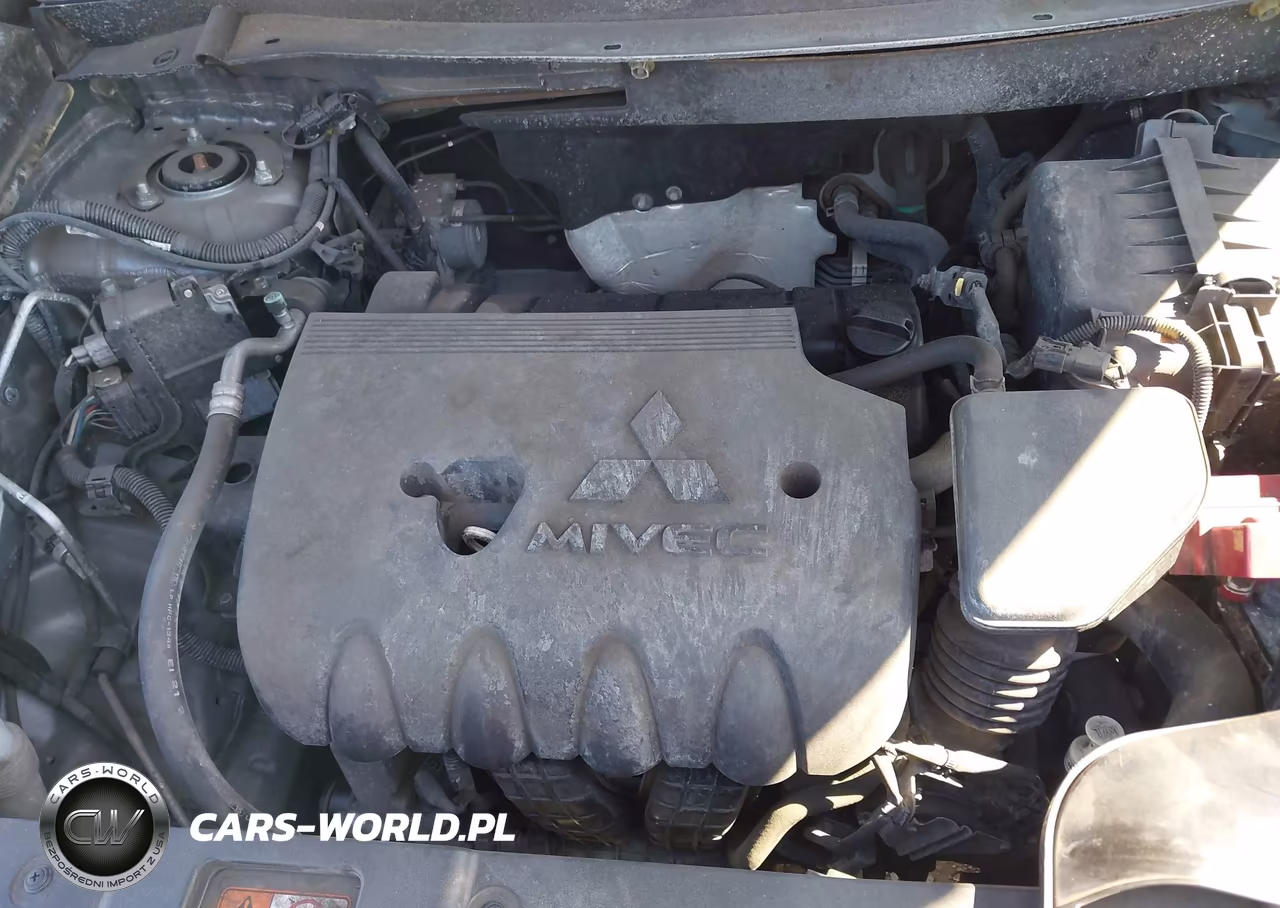 2016 Mitsubishi Outlander Sel VIN:JA4AD3A36GZ019705 - 10
