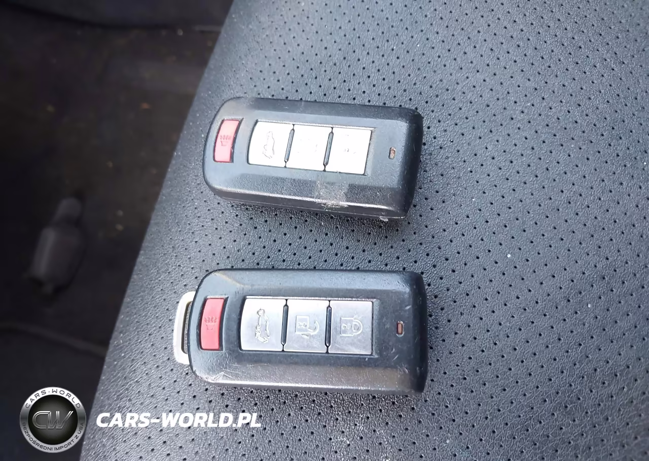 2016 Mitsubishi Outlander Sel VIN:JA4AD3A36GZ019705 - 11
