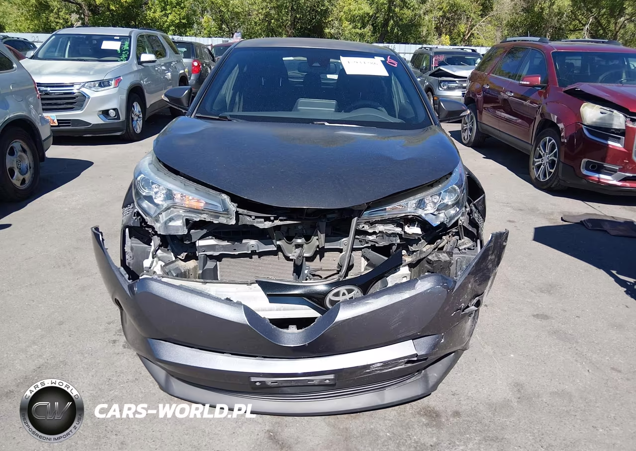 2019 Toyota C-Hr Le VIN:JTNKHMBX9K1013244 - 12