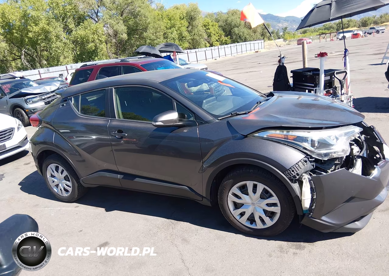2019 Toyota C-Hr Le VIN:JTNKHMBX9K1013244 - 13