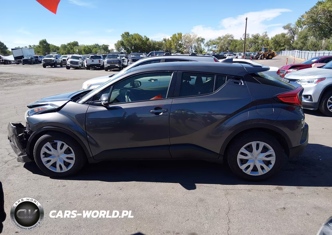 2019 Toyota C-Hr Le VIN:JTNKHMBX9K1013244 - 14