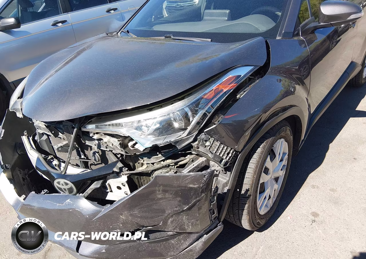 2019 Toyota C-Hr Le VIN:JTNKHMBX9K1013244 - 17