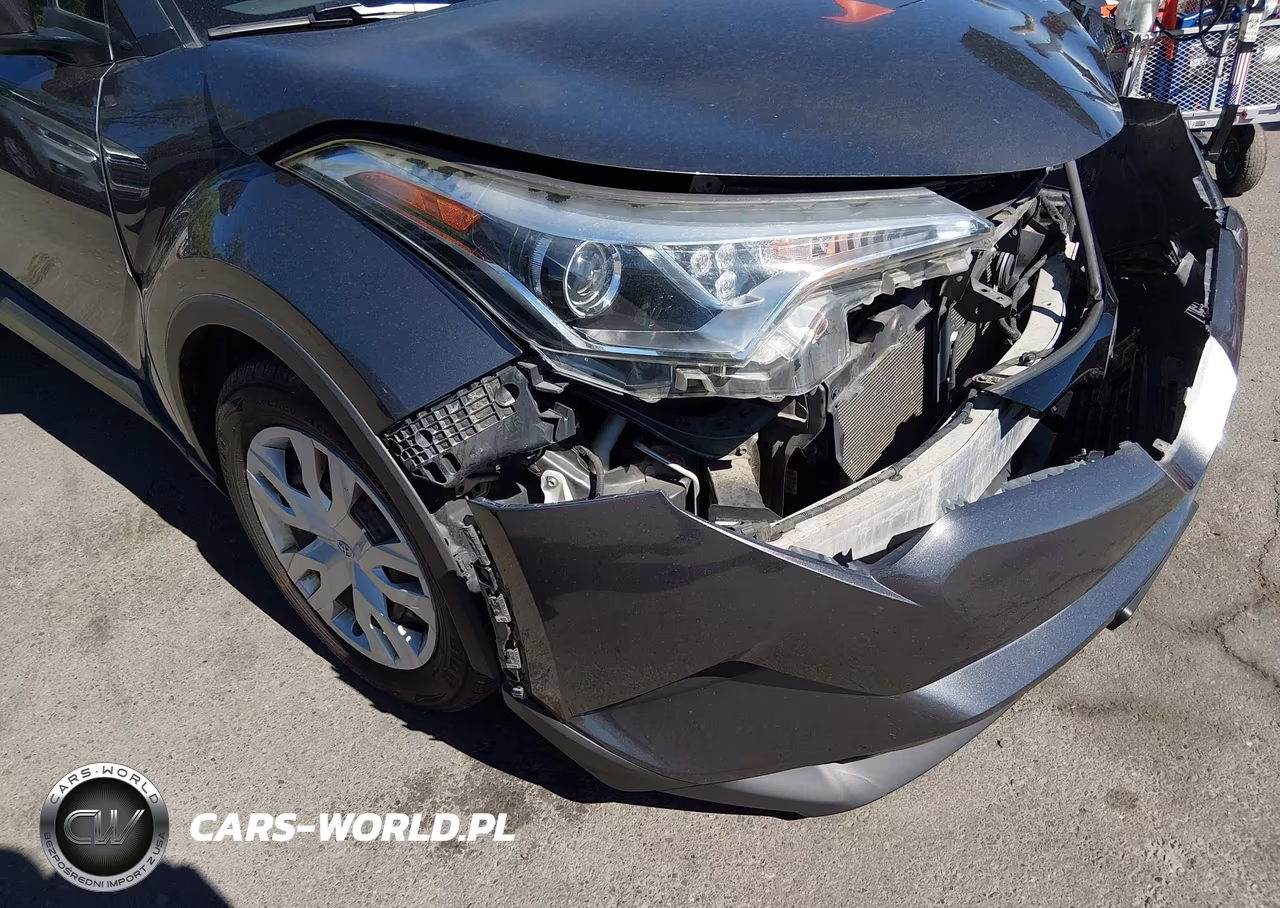 2019 Toyota C-Hr Le VIN:JTNKHMBX9K1013244 - 18