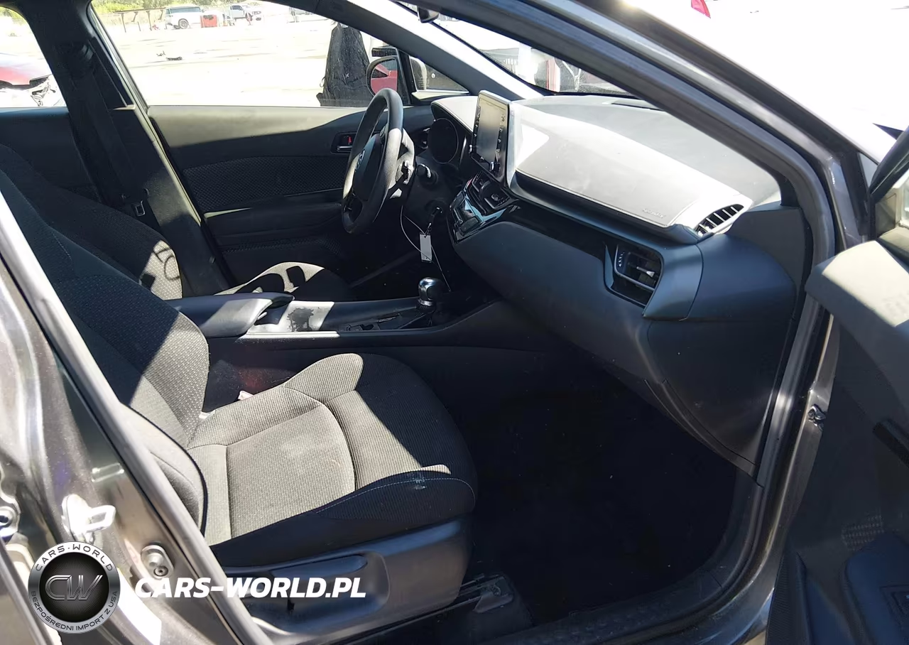 2019 Toyota C-Hr Le VIN:JTNKHMBX9K1013244 - 5