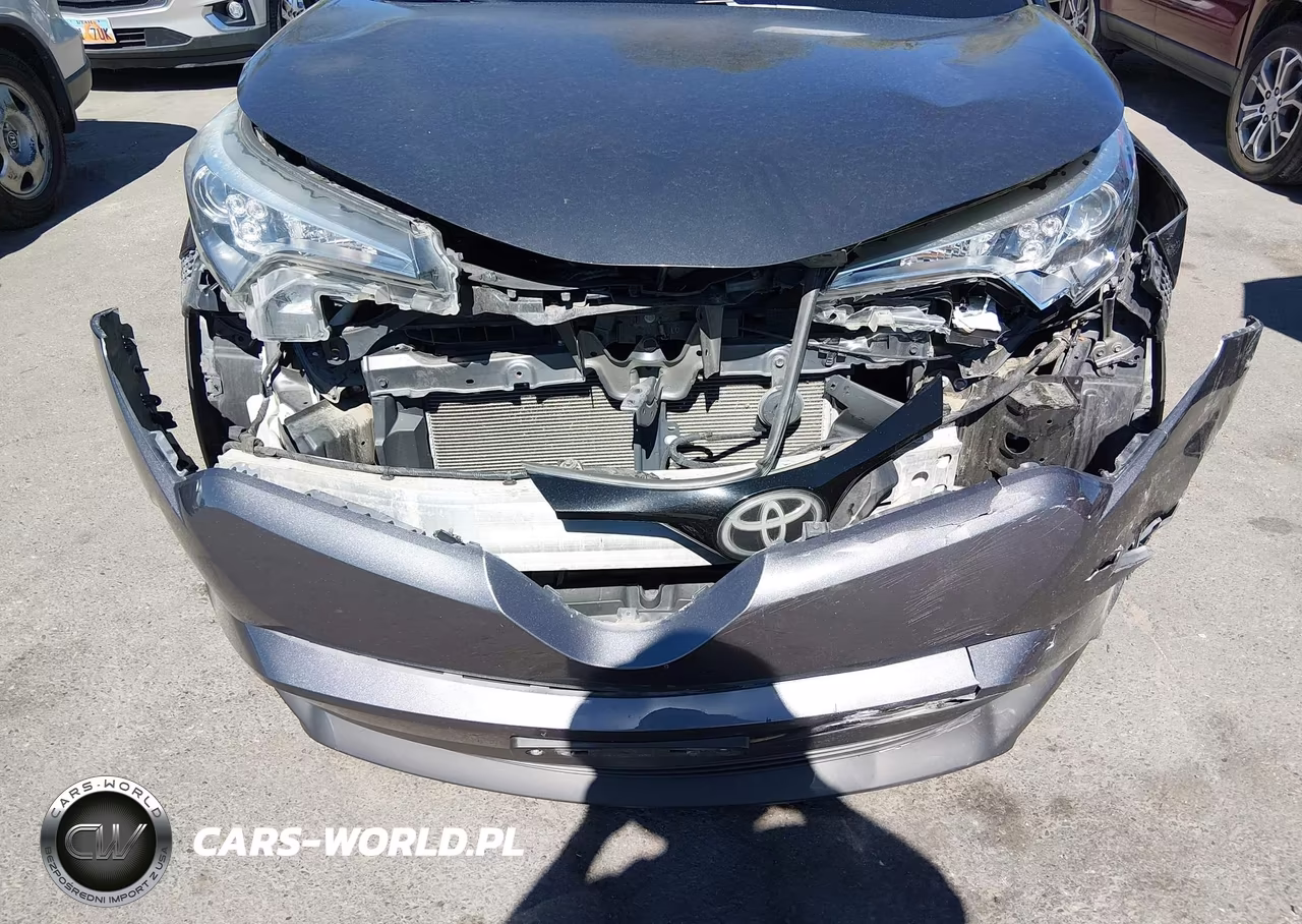 2019 Toyota C-Hr Le VIN:JTNKHMBX9K1013244 - 6