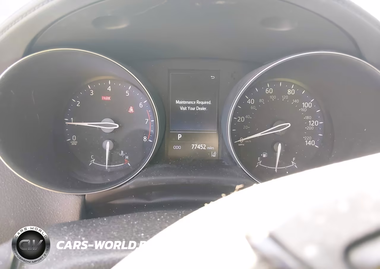 2019 Toyota C-Hr Le VIN:JTNKHMBX9K1013244 - 7