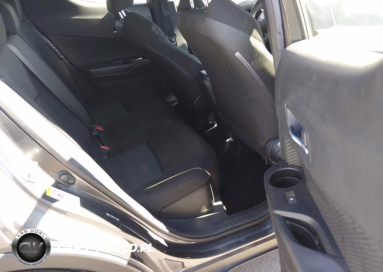 2019 Toyota C-Hr Le VIN:JTNKHMBX9K1013244 - 8