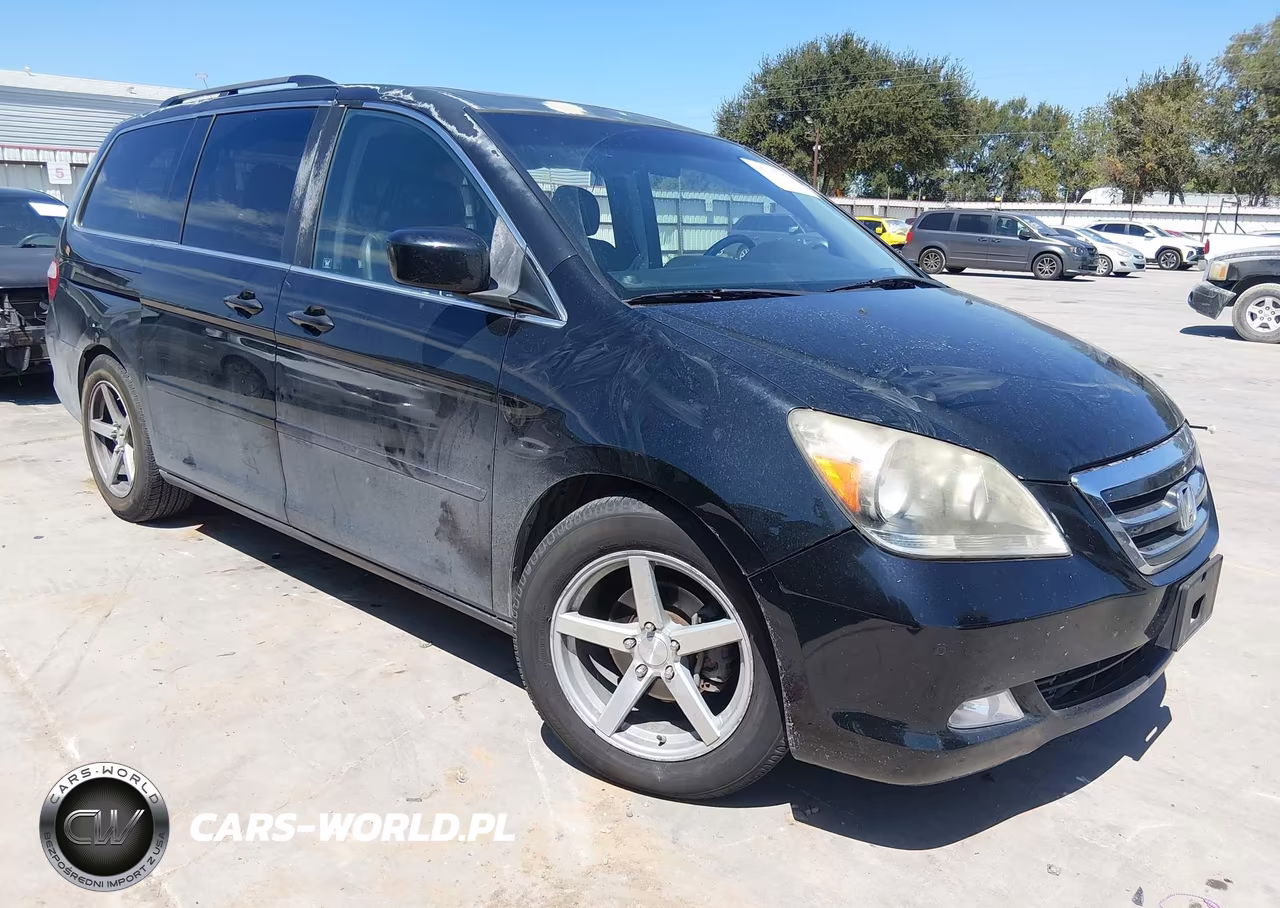 2007 Honda Odyssey Touring – zdjęcie 1 z 20