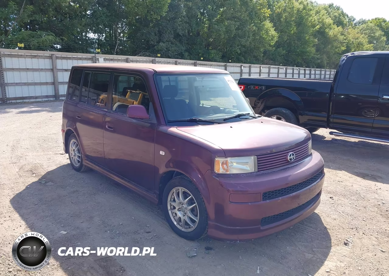 2005 Scion Xb
