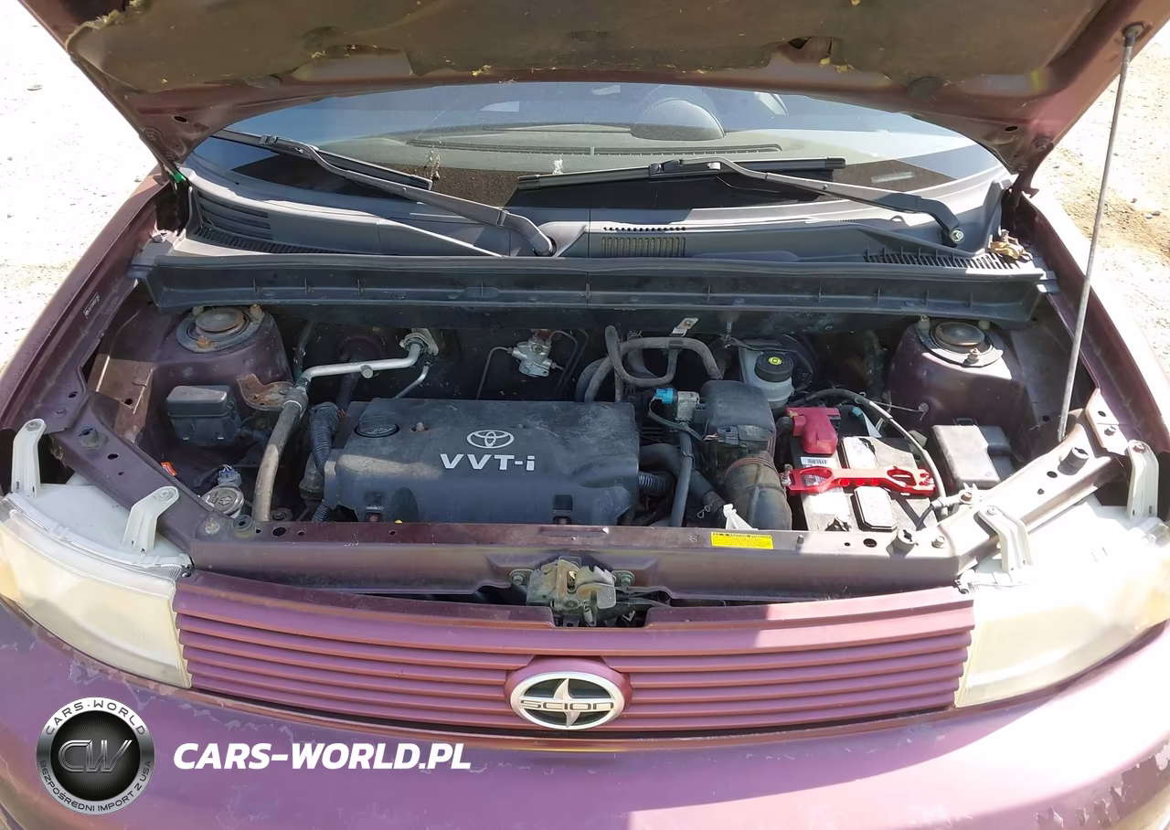 2005 Scion Xb VIN:JTLKT324450217841 - 10