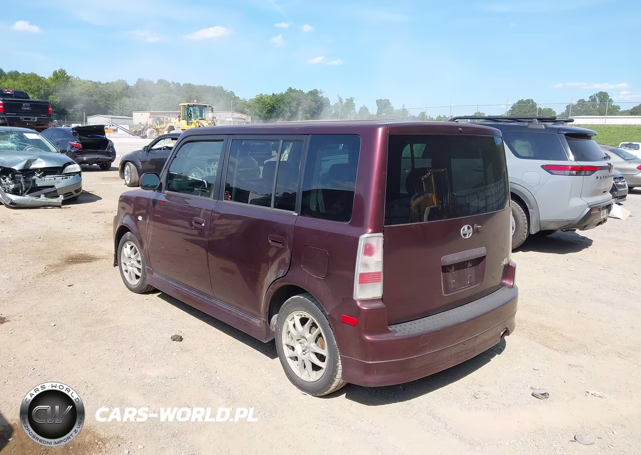 2005 Scion Xb VIN:JTLKT324450217841 - 3