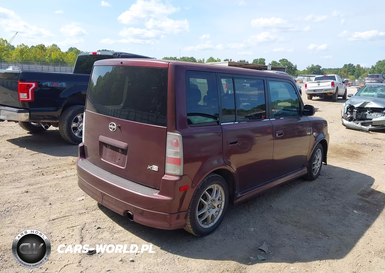 2005 Scion Xb VIN:JTLKT324450217841 - 4