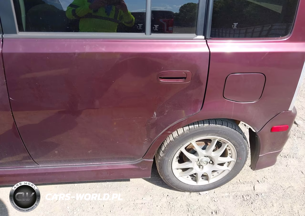 2005 Scion Xb VIN:JTLKT324450217841 - 6