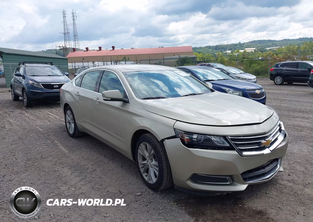 2015 Chevrolet Impala Lt
