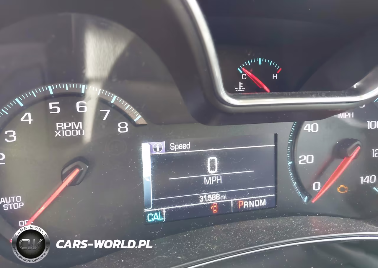 2015 Chevrolet Impala Lt VIN:2G1115SL2F9121240 - 7
