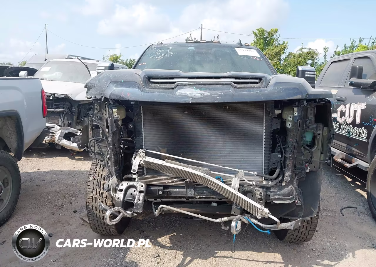 2024 GMC Sierra 2500Hd 4Wd Standard Bed Denali Ultimate VIN:1GT49XEY5RF305891 - 13