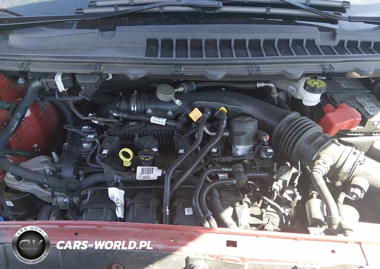 2024 Ford Edge Titanium VIN:2FMPK4K95RBA94380 - 10
