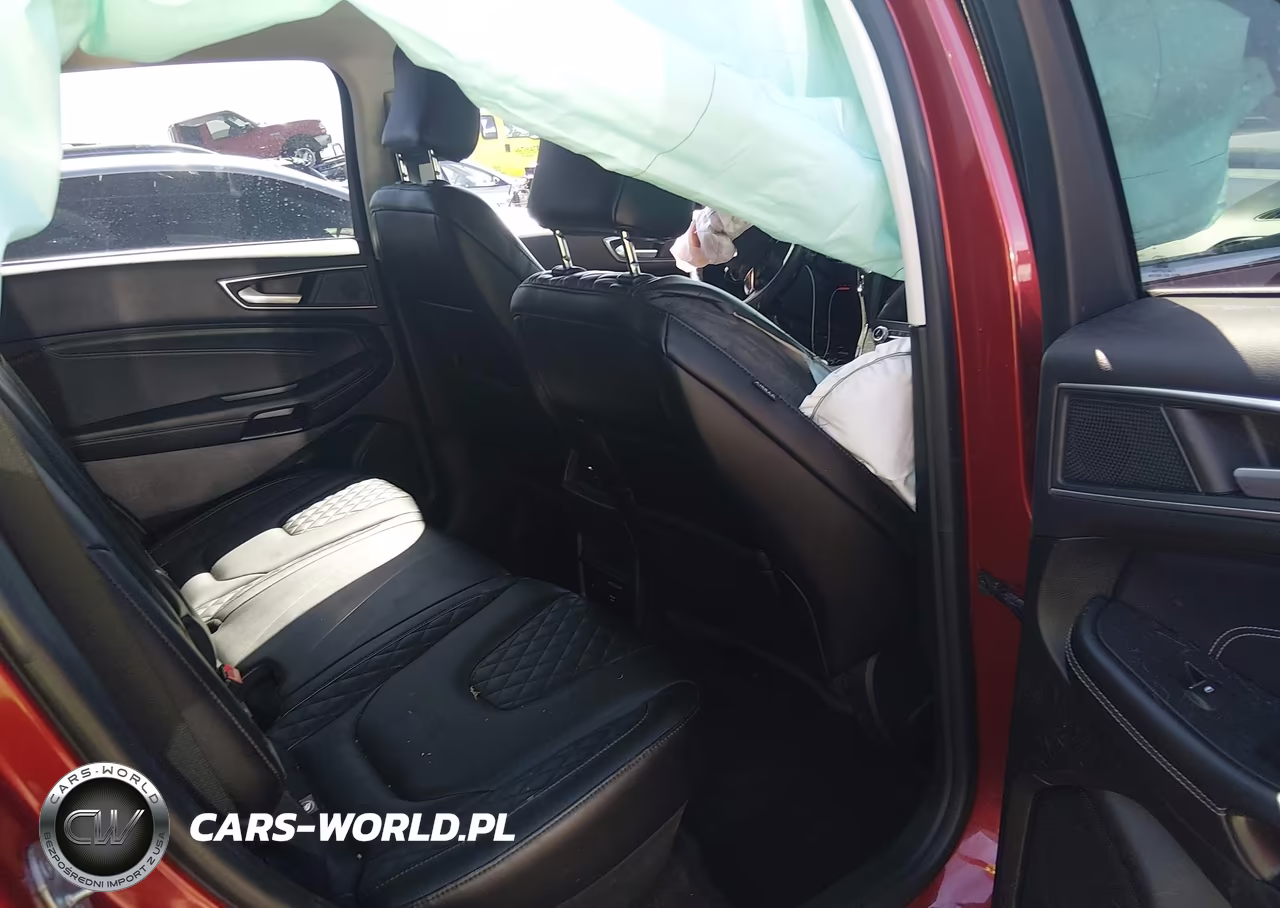 2024 Ford Edge Titanium VIN:2FMPK4K95RBA94380 - 8