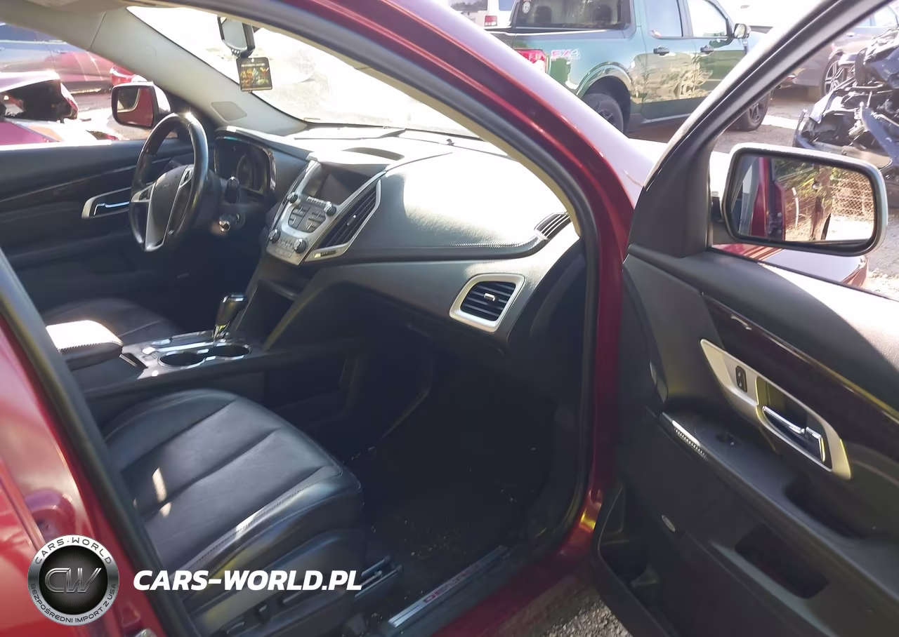 2017 GMC Terrain Denali VIN:2GKALREK2H6118634 - 5