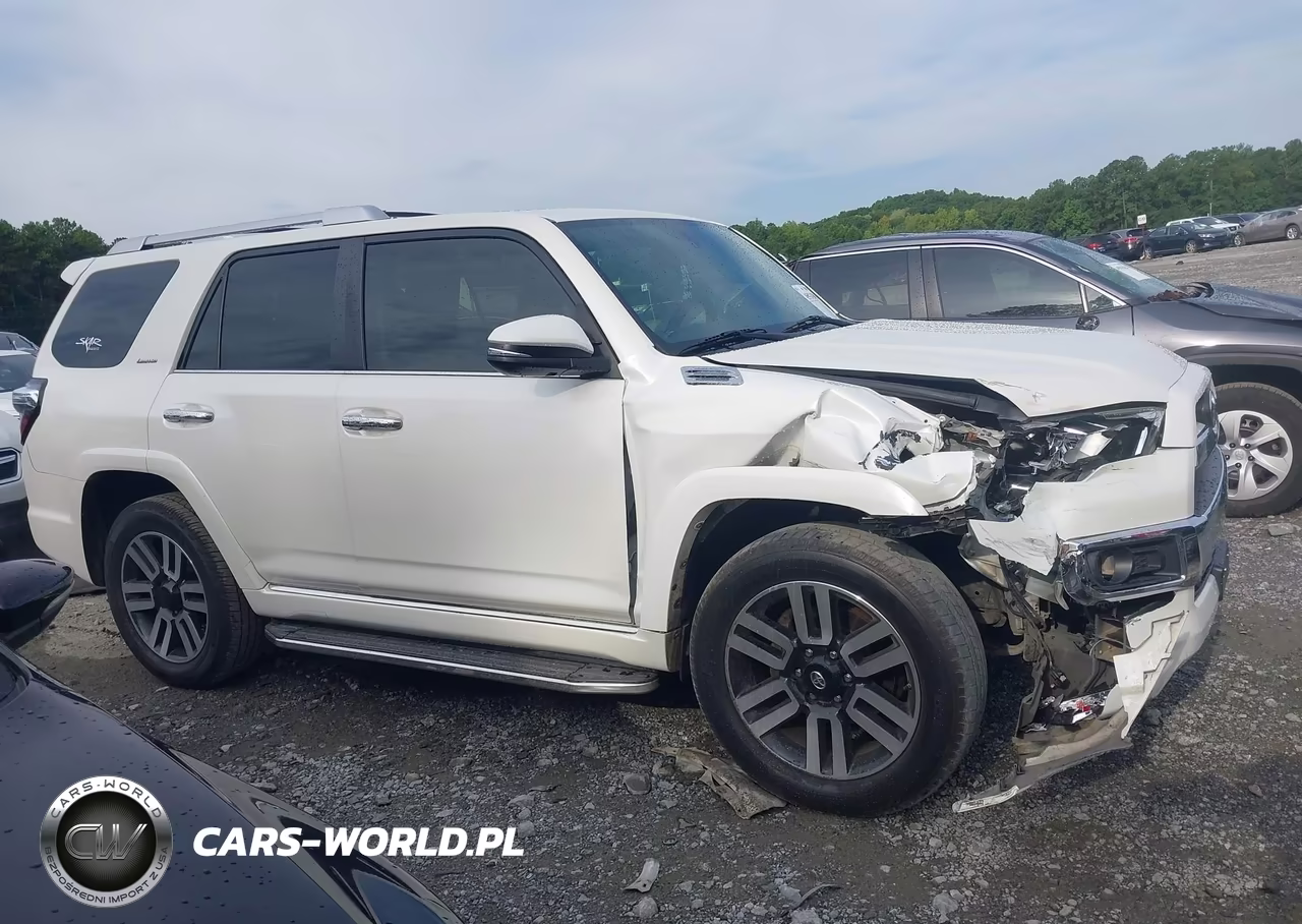2016 Toyota 4Runner Limited VIN:JTEZU5JR8G5142384 - 13