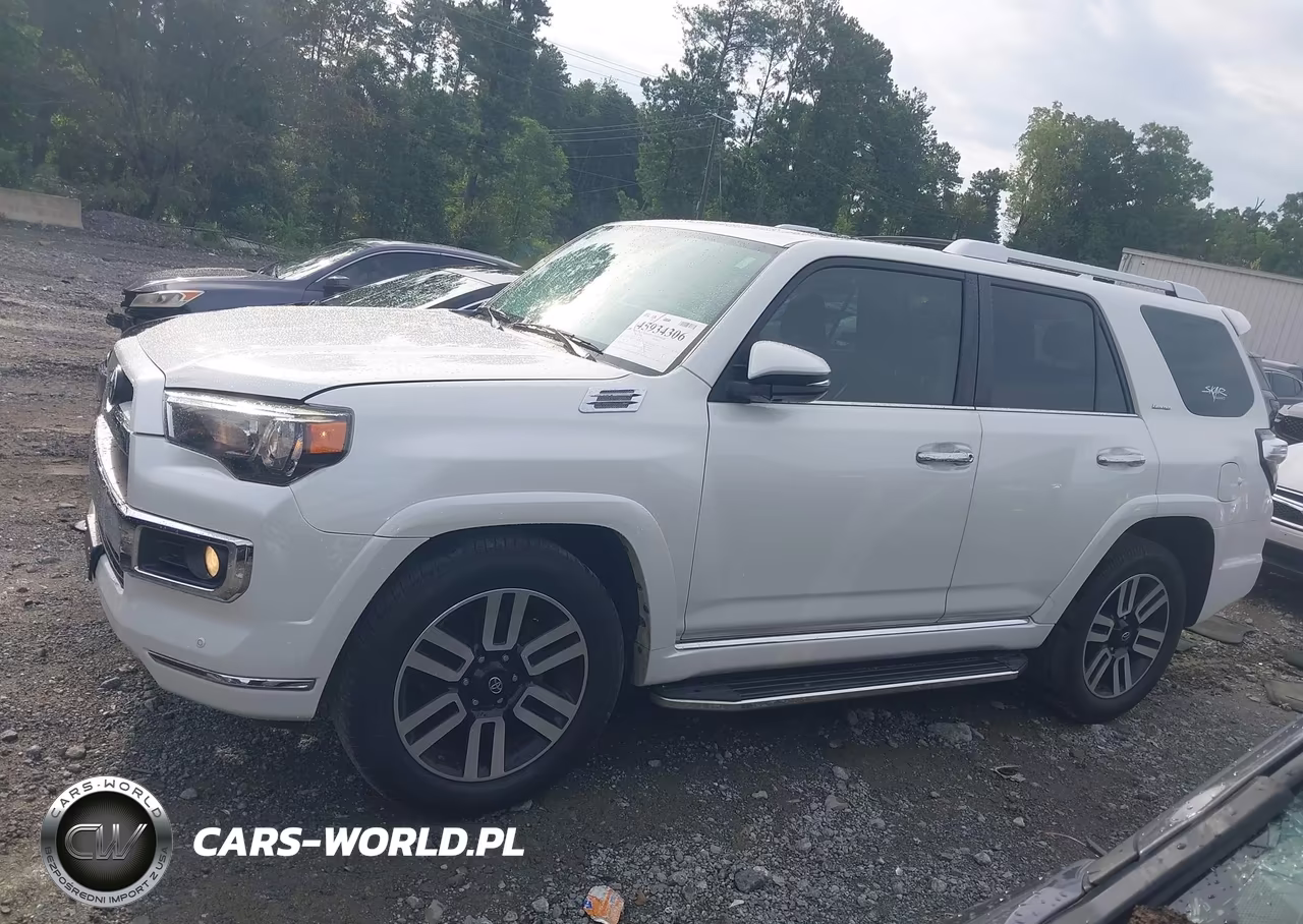 2016 Toyota 4Runner Limited VIN:JTEZU5JR8G5142384 - 14