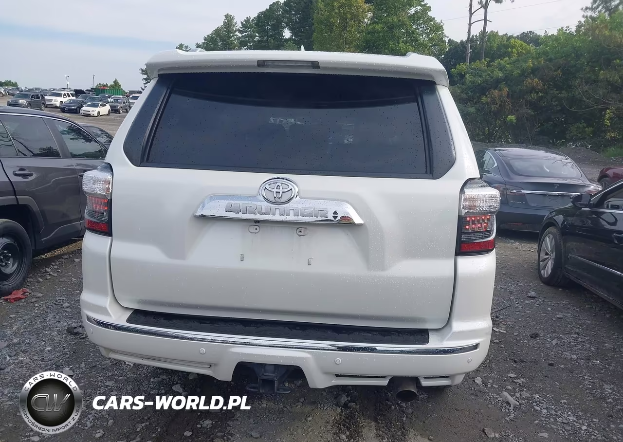 2016 Toyota 4Runner Limited VIN:JTEZU5JR8G5142384 - 16