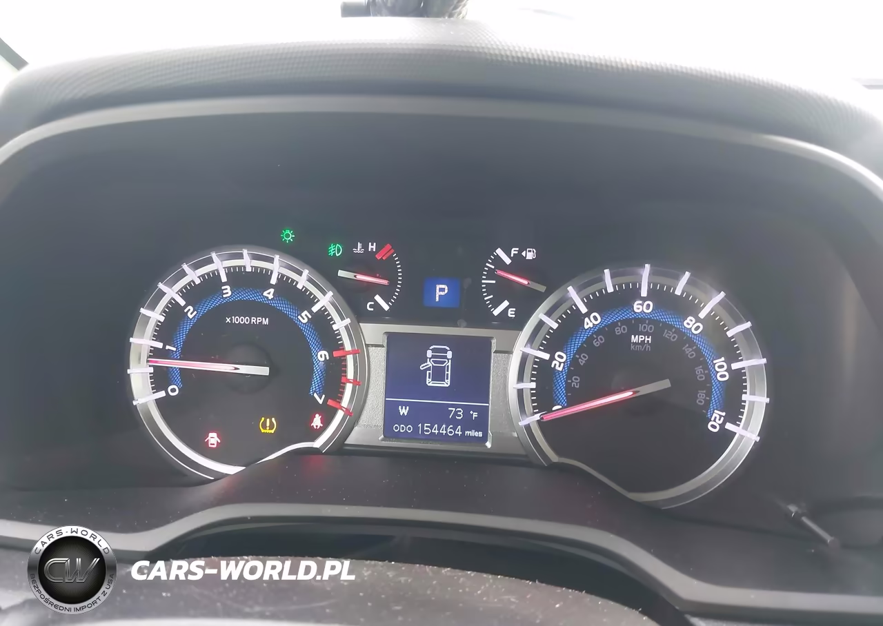2016 Toyota 4Runner Limited VIN:JTEZU5JR8G5142384 - 7