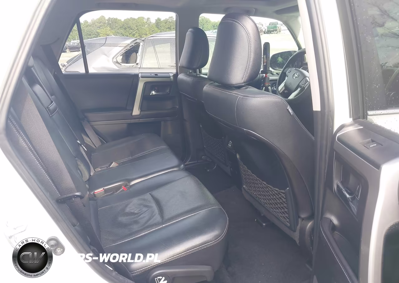 2016 Toyota 4Runner Limited VIN:JTEZU5JR8G5142384 - 8