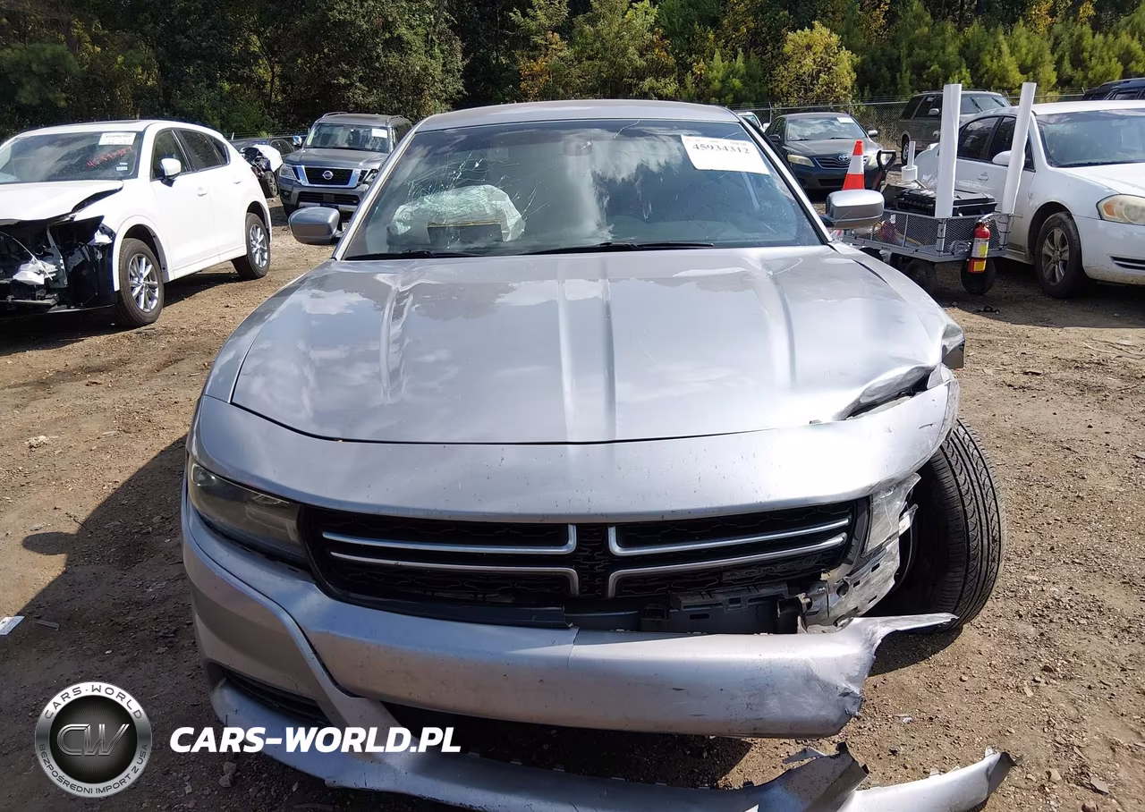 2015 Dodge Charger Se VIN:2C3CDXBG0FH846948 - 13