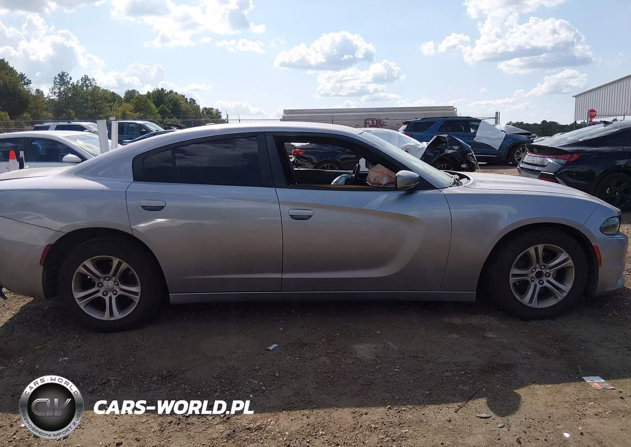 2015 Dodge Charger Se VIN:2C3CDXBG0FH846948 - 14