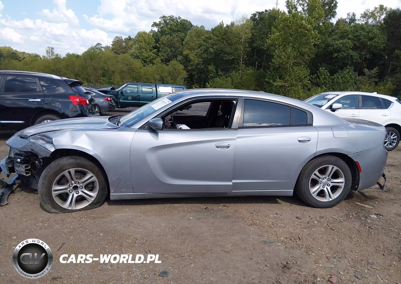 2015 Dodge Charger Se VIN:2C3CDXBG0FH846948 - 15