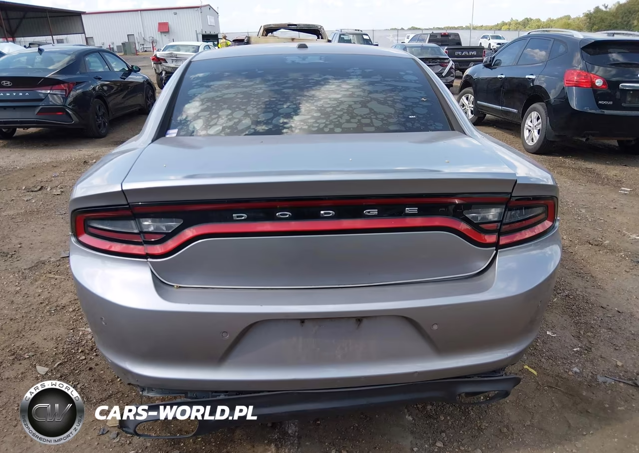 2015 Dodge Charger Se VIN:2C3CDXBG0FH846948 - 17