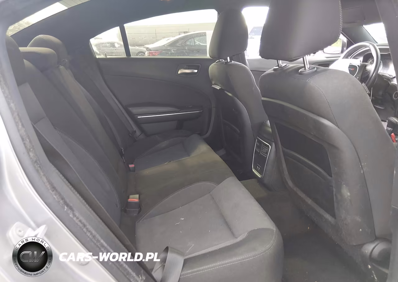 2015 Dodge Charger Se VIN:2C3CDXBG0FH846948 - 8